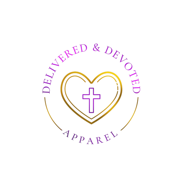 Delivered & Devoted Apparel logo