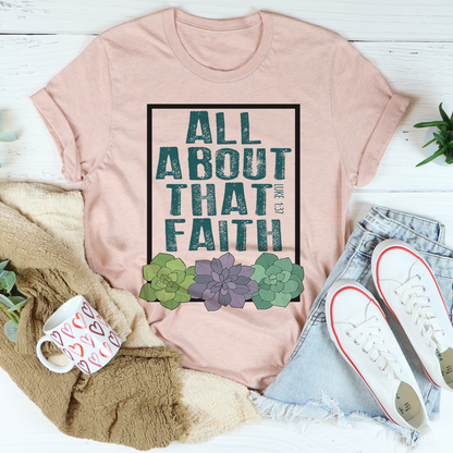 All About That Faith T-Shirt-2
