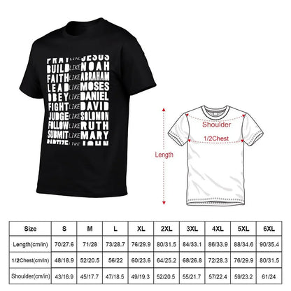 Pray Like Jesus Men's T-Shirt