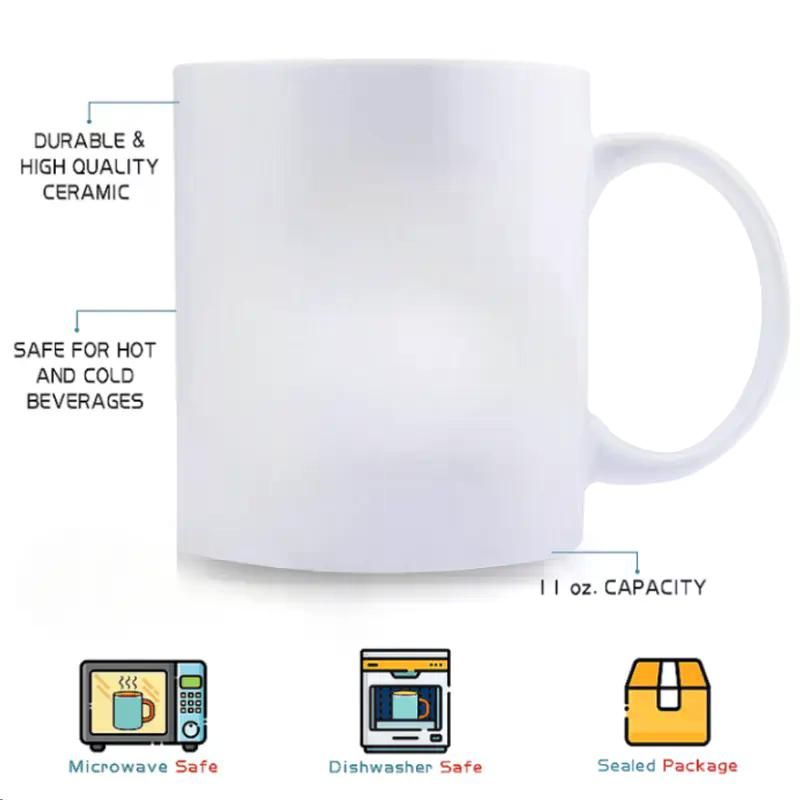 Created With a Purpose Mug | Delivered and Devoted