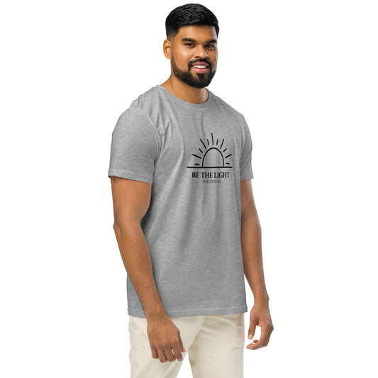 Unisex Organic Mid-Light T-Shirt | Eco-Friendly Christian Apparel