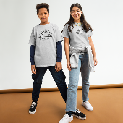Matthew 5:14 Be The Light Youth Classic Tee