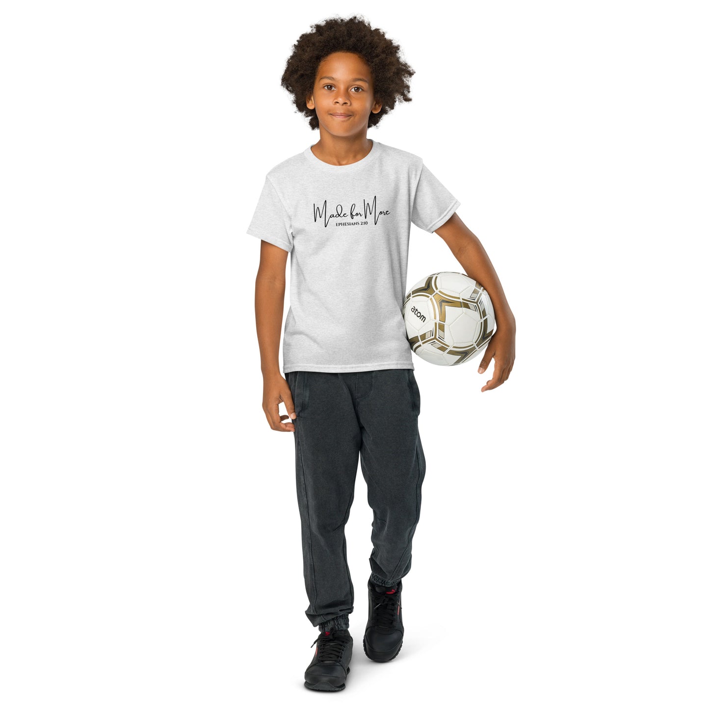 Youth Made for More T-Shirt