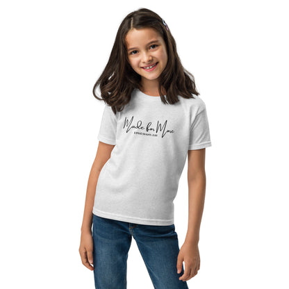 Youth Made for More T-Shirt