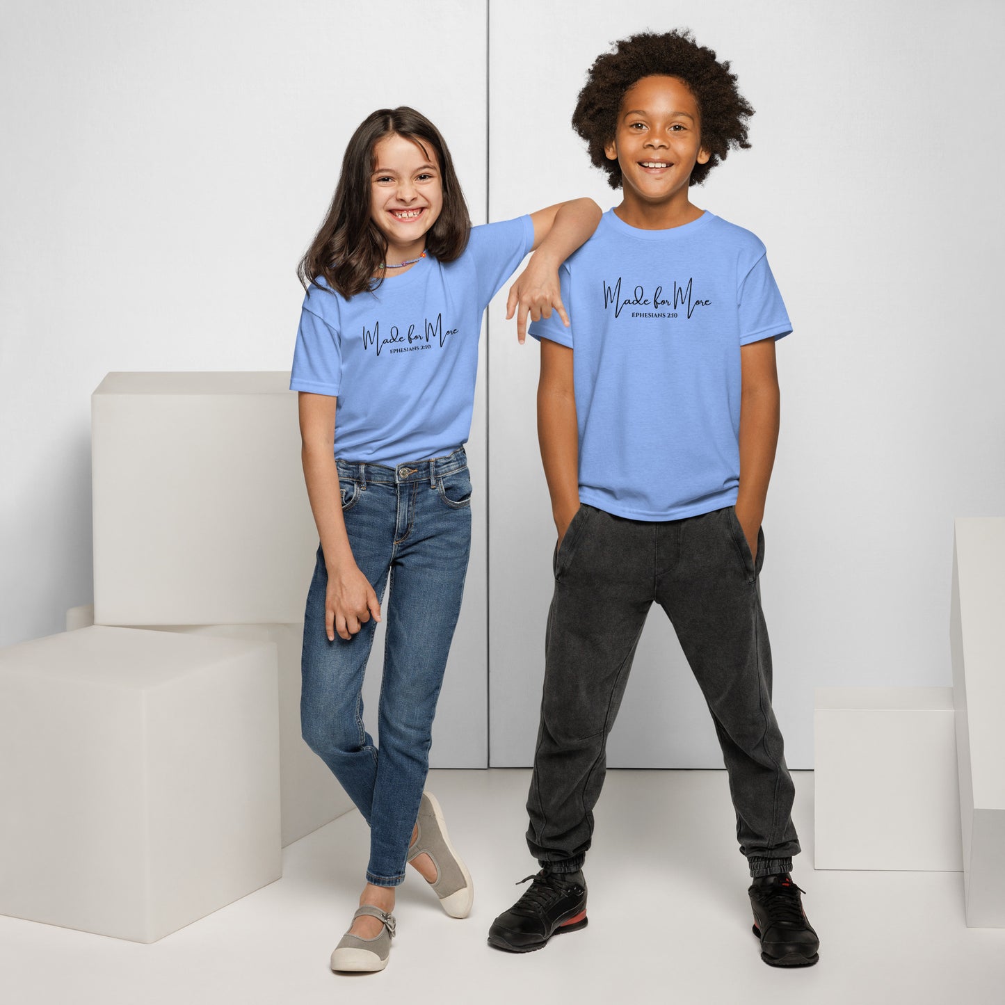Christian Youth T-Shirt | Delivered and Devoted Apparel