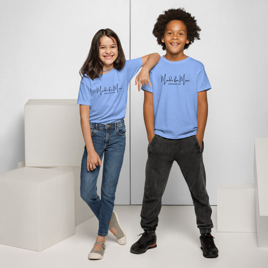 Christian Youth T-Shirt | Delivered and Devoted Apparel