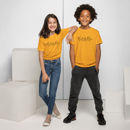 Youth Made for More T-Shirt