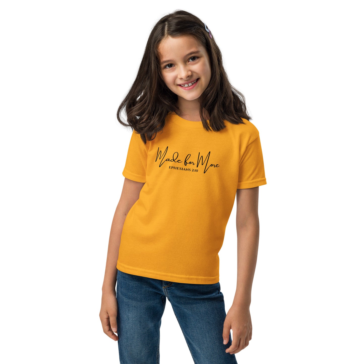 Youth Made for More T-Shirt
