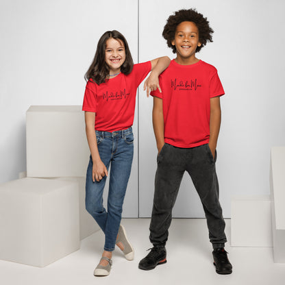 Youth Made for More T-Shirt