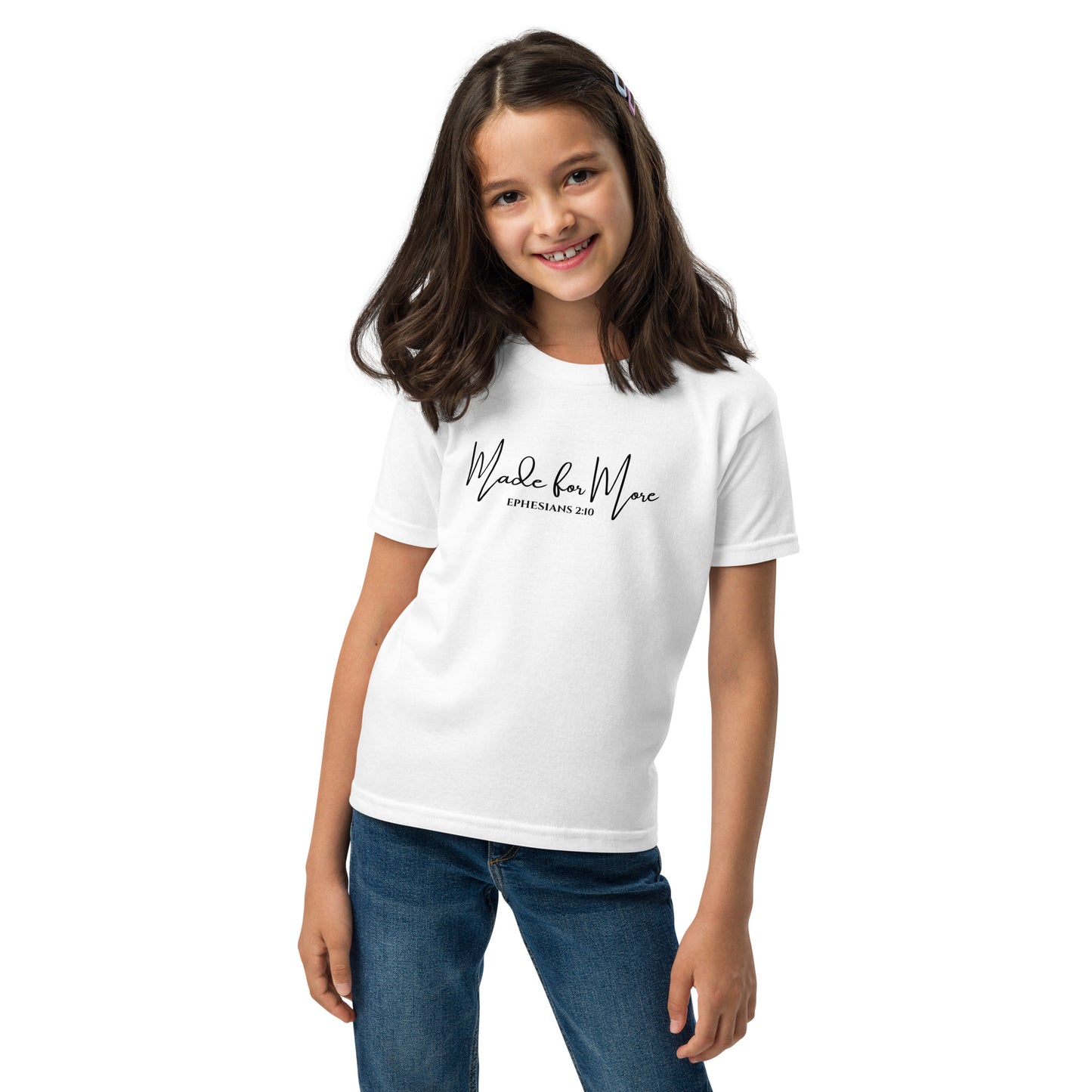 Youth Made for More T-Shirt